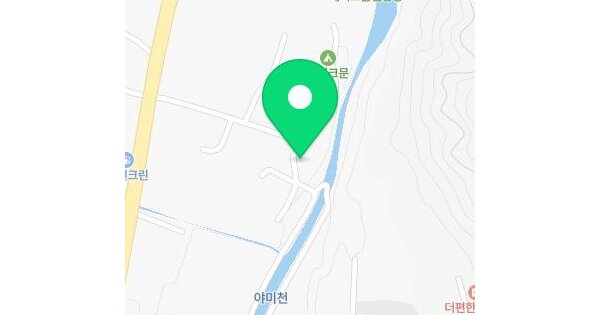 경기도 포천시 영중면 성동리 320-15  미지정 경매 물건 이미지