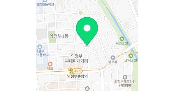경기도 의정부시 의정부동 214-139  미지정 경매 물건 이미지