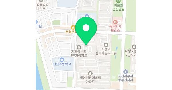 경기도 동두천시 지행동 691 부영아파트 304동 8층802호 미지정 경매 물건 이미지