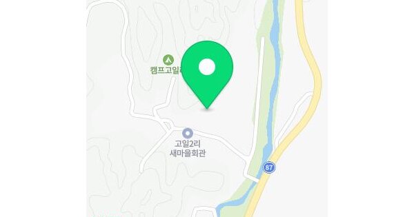 경기도 포천시 신북면 고일리 30-6  미지정 경매 물건 이미지