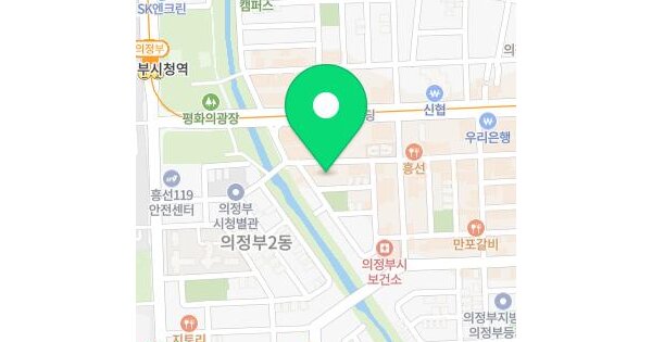 경기도 의정부시 고산동 282-1  미지정 경매 물건 이미지