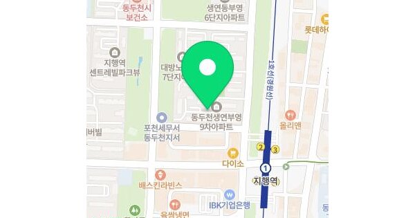 경기도 동두천시 지행동 692-6 부영아파트 904동 8층806호 미지정 경매 물건 이미지