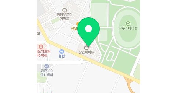 경기도 파주시 금릉동 199-6 장안흰돌마을아파트 107동 20층2002호 미지정 경매 물건 이미지