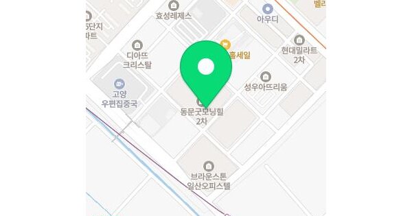 경기도 고양시 일산동구 백석동 1320 백석역동문굿모닝힐2 202동 7층713호 미지정 경매 물건 이미지