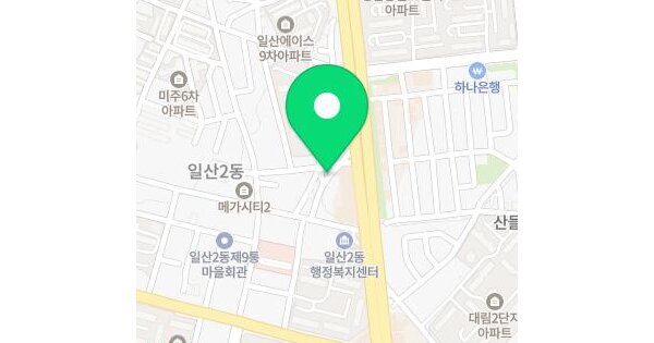 경기도 고양시 일산서구 일산동 572-25  미지정 경매 물건 이미지