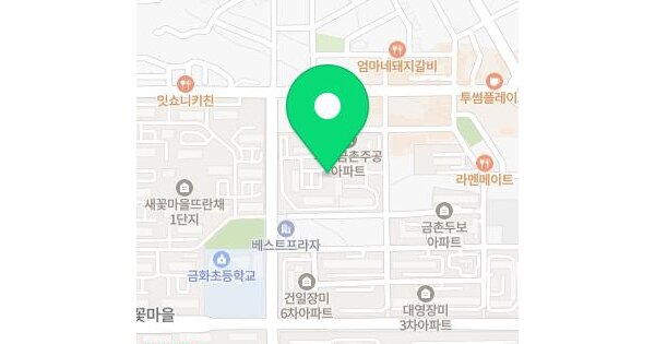 경기도 파주시 금촌동 922 파주금촌주공아파트1단지 108동 1층102호 미지정 경매 물건 이미지