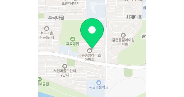 경기도 파주시 금촌동 997 후곡마을중앙하이츠아파트 102동 1층103호 미지정 경매 물건 이미지