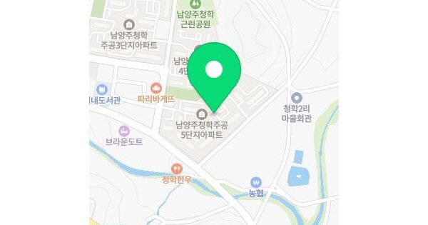 경기도 남양주시 별내면 청학리 412 청학주공아파트 509동 15층1501호 미지정 경매 물건 이미지