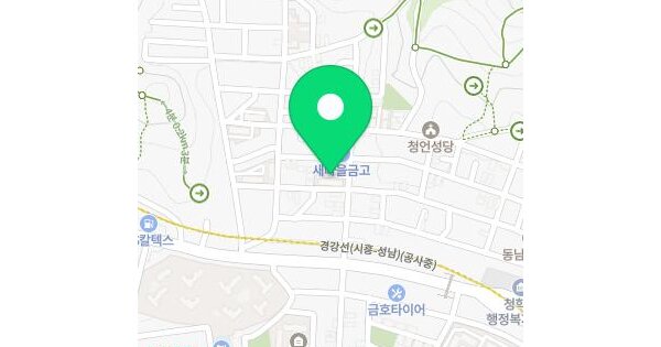 인천광역시 연수구 청학동 523-7 에이동 3층304호 미지정 경매 물건 이미지