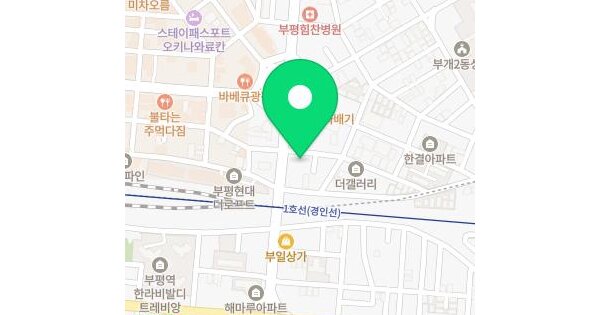 인천광역시 부평구 부평동 161-4 다인팰리스  1층106호 미지정 경매 물건 이미지