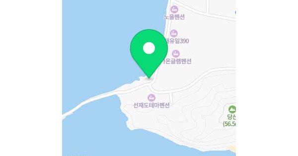 인천광역시 옹진군 영흥면 선재리 390-32  미지정 경매 물건 이미지