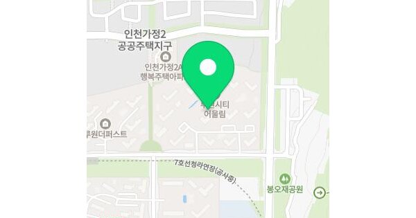 인천광역시 서해구 가정동 597-2 루원시티 어울림 206동 5층504호 미지정 경매 물건 이미지