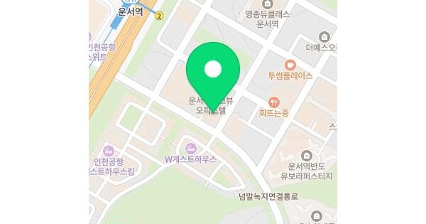 인천광역시 영종구 운서동 3093-6 메이폴2오피스텔  1층108호 미지정 경매 물건 이미지