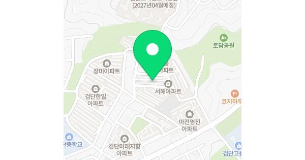 인천광역시 검단구 마전동 925 서해아파트1단지 비동 5층511호 미지정 경매 물건 이미지