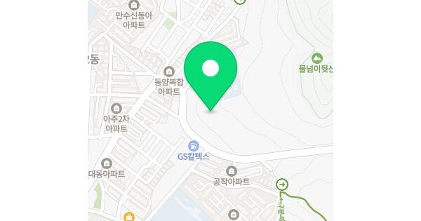 인천광역시 남동구 만수동 산32-23  미지정 경매 물건 이미지