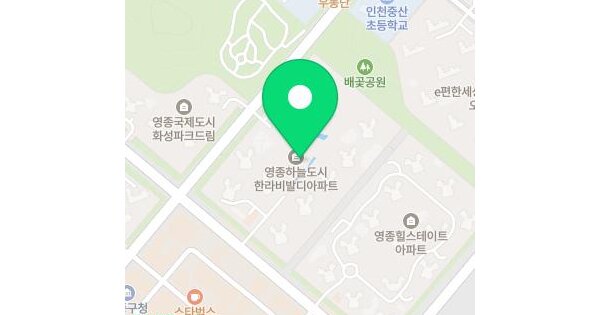 인천광역시 영종구 중산동 1887-1 인천영종하늘도시한라비발디아파트 927동 4층402호 미지정 경매 물건 이미지