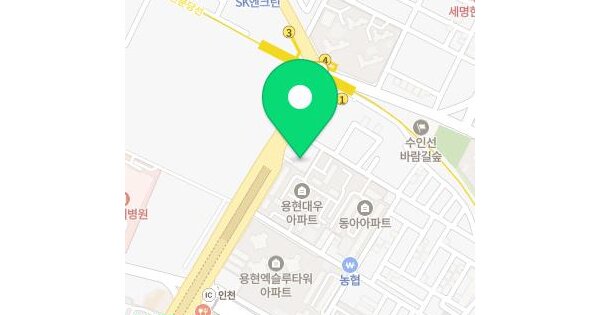 인천광역시 미추홀구 용현동 573-7 인하한양아이클래스  17층1711호 미지정 경매 물건 이미지