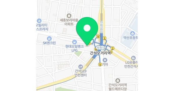 인천광역시 남동구 간석동 240-1 아트폴리스  3층309호 미지정 경매 물건 이미지