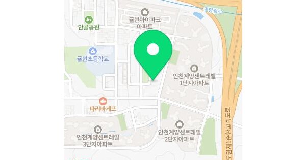 인천광역시 계양구 귤현동 500-5 씨밀레  3층302호 미지정 경매 물건 이미지