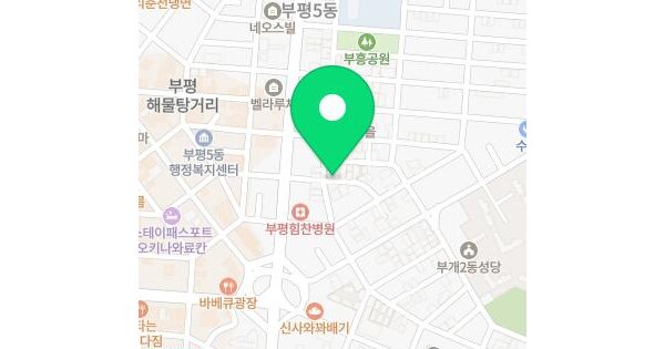 인천광역시 부평구 부평동 450-48 동원로즈빌  5층502호 미지정 경매 물건 이미지