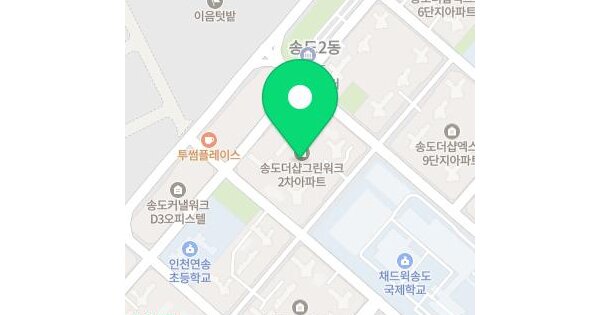 인천광역시 연수구 송도동 17-3 더샵그린워크2차 1101동 15층1503호 미지정 경매 물건 이미지