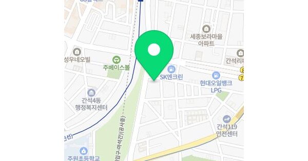 인천광역시 남동구 간석동 256-6 청화하이빌  5층502호 미지정 경매 물건 이미지