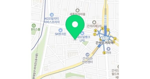 인천광역시 남동구 간석동 244-18  5층502호 미지정 경매 물건 이미지