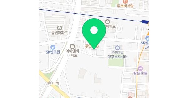 인천광역시 미추홀구 주안동 285-24  1층102호 미지정 경매 물건 이미지