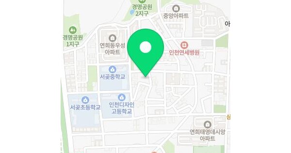 인천광역시 서해구 연희동 743-3 연희맨션  4층401호 미지정 경매 물건 이미지