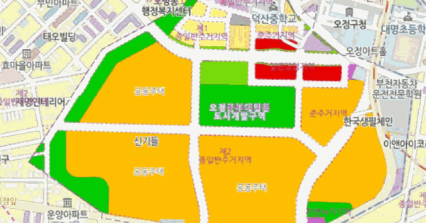 경기도 부천시 오정구 오정동 614-4 킹덤하우스  4층 402호 미지정 경매 물건 이미지