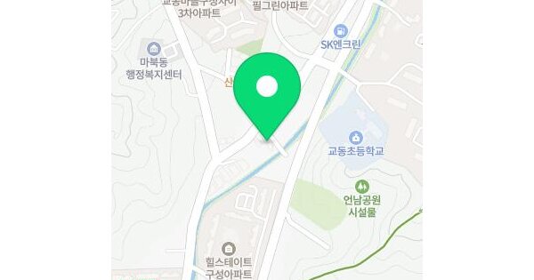경기도 용인시 기흥구 마북동 255-5 비동 6층602호 미지정 경매 물건 이미지