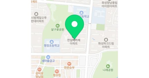 경기도 화성시 만세구 향남읍 행정리 494 향남시범살구꽃마을한일베라체아파트 1301동 13층1301호 미지정 경매 물건 이미지