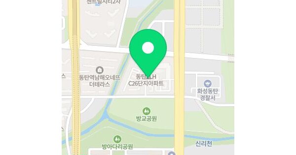 경기도 화성시 동탄구 여울동 1017 동탄2엘에이치씨26단지 에이동 6층606호 미지정 경매 물건 이미지