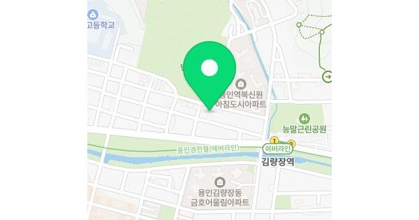 경기도 용인시 처인구 역북동 454-7 에버파크빌  6층602호 미지정 경매 물건 이미지