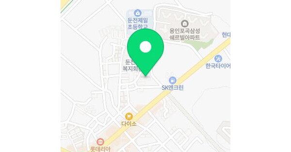 경기도 용인시 처인구 포곡읍 둔전리 183 빌폴라리스 비동 6층603호 미지정 경매 물건 이미지