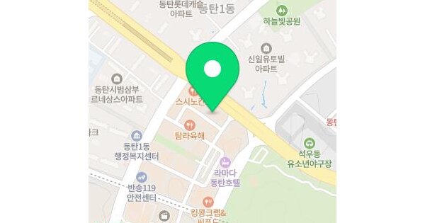 경기도 화성시 동탄구 반송동 86-7 오피스타워  6층613호 미지정 경매 물건 이미지