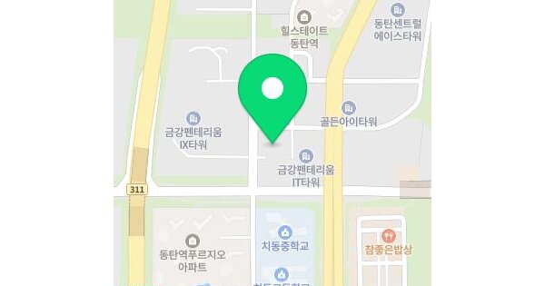 경기도 화성시 동탄구 영천동 832-1 동탄케이밸리  1층126호 미지정 경매 물건 이미지