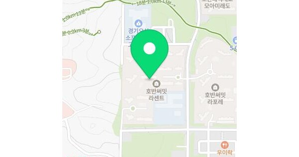 경기도 오산시 궐동 767 호반써밋라센트 203동 7층701호 미지정 경매 물건 이미지