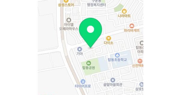 경기도 수원시 권선구 탑동 744-7 유일아파트  6층602호 미지정 경매 물건 이미지