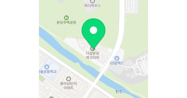 경기도 성남시 분당구 정자동 215 더샵분당파크리버 103동 27층 2702호 미지정 경매 물건 이미지