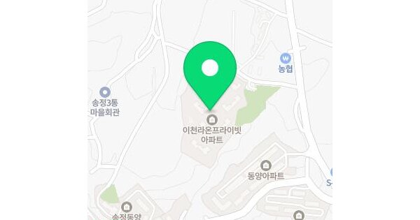 경기도 이천시 송정동 450 이천라온프라이빗 108동 13층1301호 미지정 경매 물건 이미지
