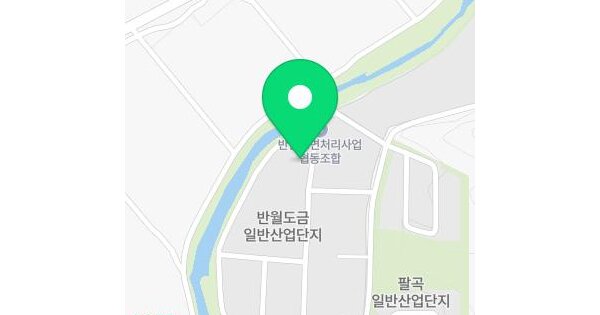 경기도 안산시 상록구 팔곡이동 60-8  미지정 경매 물건 이미지