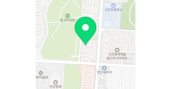 경기도 안산시 단원구 고잔동 580 가동 3층305호 미지정 경매 물건 이미지
