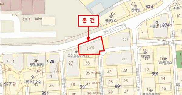 경기도 안양시 만안구 안양동 976-23 그린힐빌리지 비동 2층201호 미지정 경매 물건 이미지