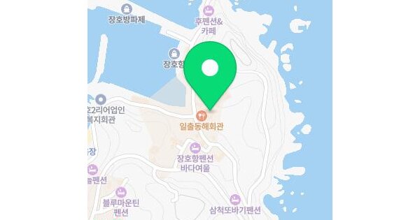 강원특별자치도 삼척시 근덕면 장호리 6-5 스노클비치-1단지  지1층비01호 미지정 경매 물건 이미지