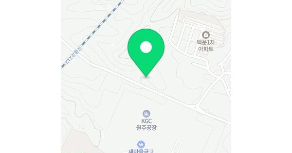 강원특별자치도 원주시 소초면 장양리 산152-1  미지정 경매 물건 이미지