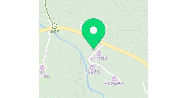강원특별자치도 평창군 봉평면 무이리 989-12  미지정 경매 물건 이미지