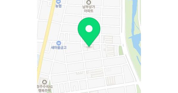 충청북도 청주시 서원구 수곡동 43-3 삼일아파트 가동 5층5호 미지정 경매 물건 이미지