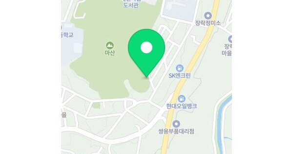 충청북도 제천시 교동 산5-3  미지정 경매 물건 이미지