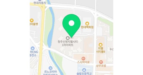 충청북도 청주시 흥덕구 비하동 236-10  미지정 경매 물건 이미지